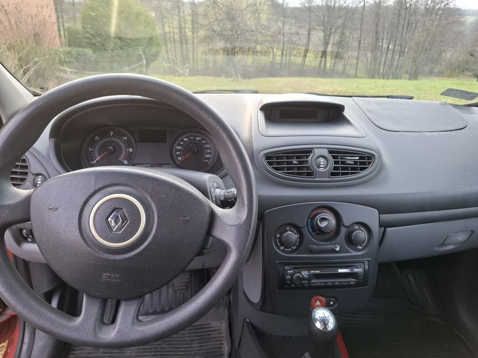 Renault Clio III 2006 r.