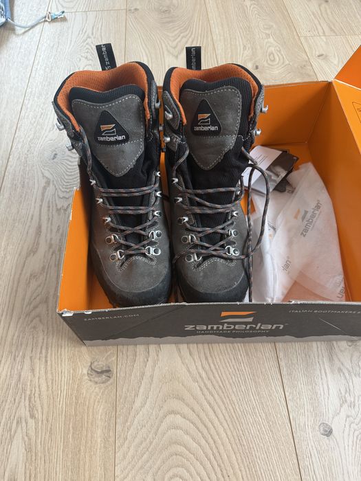 Buty górskie trekingowe Zamberlan Baltoro Lite GTX