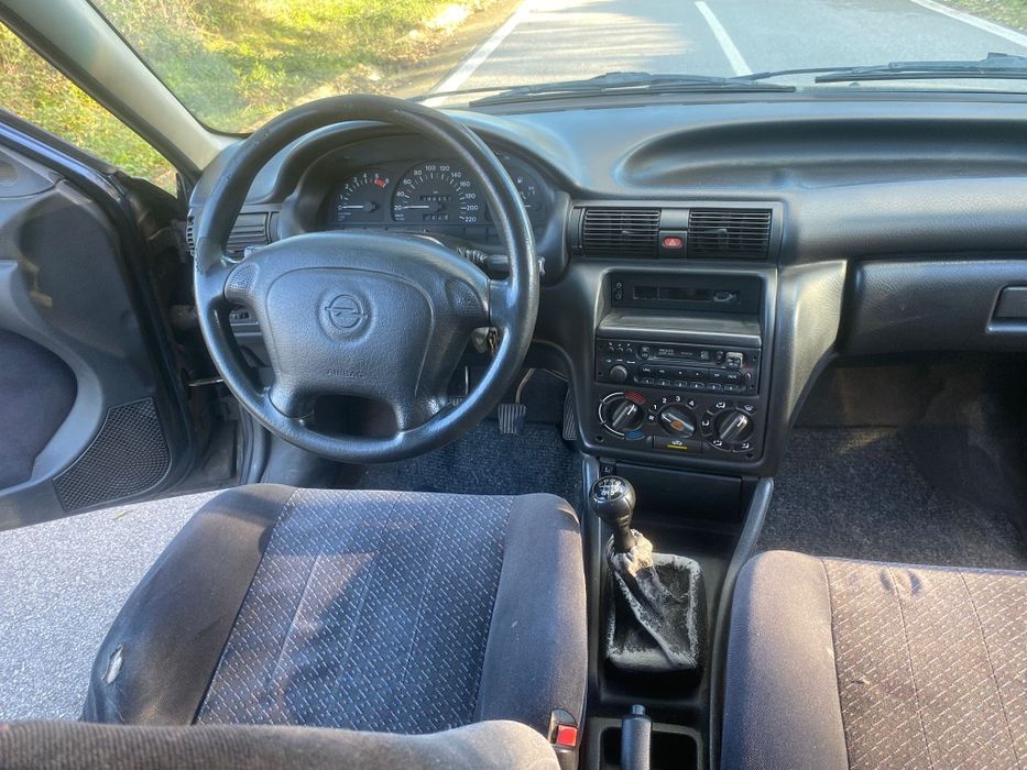 Carrinha Opel Astra F