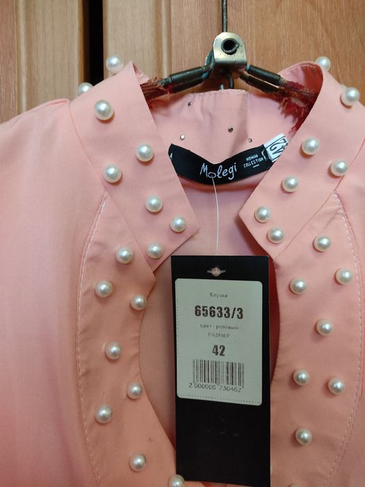 Блуза нарядная летняя