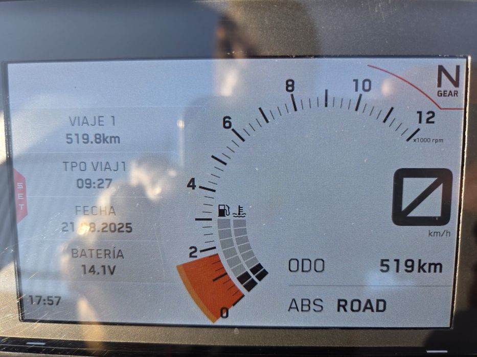 KTM Duke 125 - Como nova