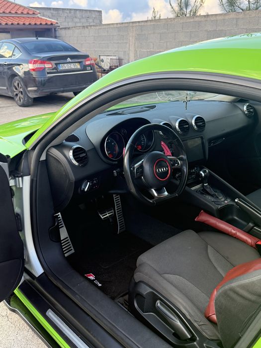 Audi TT 2.0 TFSI 260cv