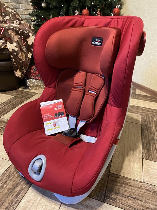 Автокрісло Romer britax king 2