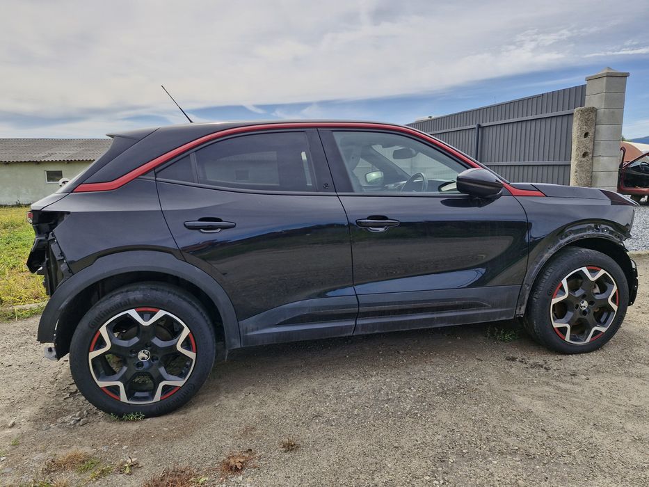 Авторозбірка Opel Mokka B 2021 50kW запчастини шрот разборка розбірка