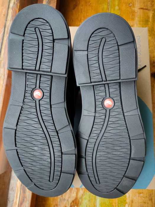 Оригинальні туфлі Clarks un tread gtx gore tex 42, 27.5 см