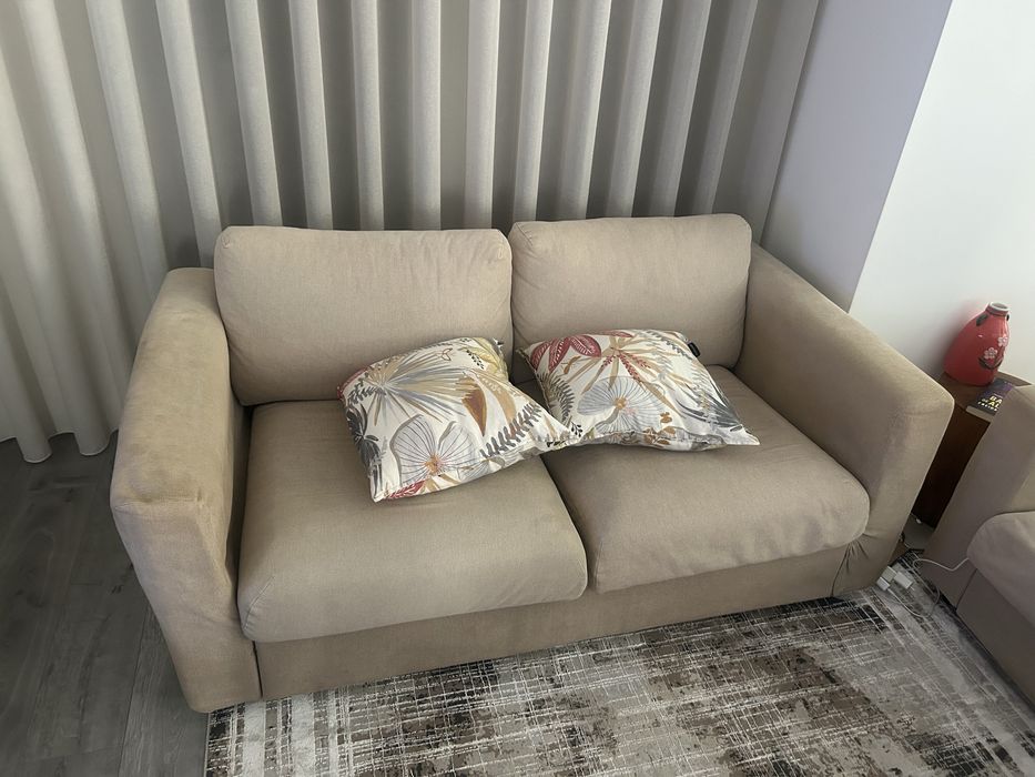 Sofas IKEA vilme