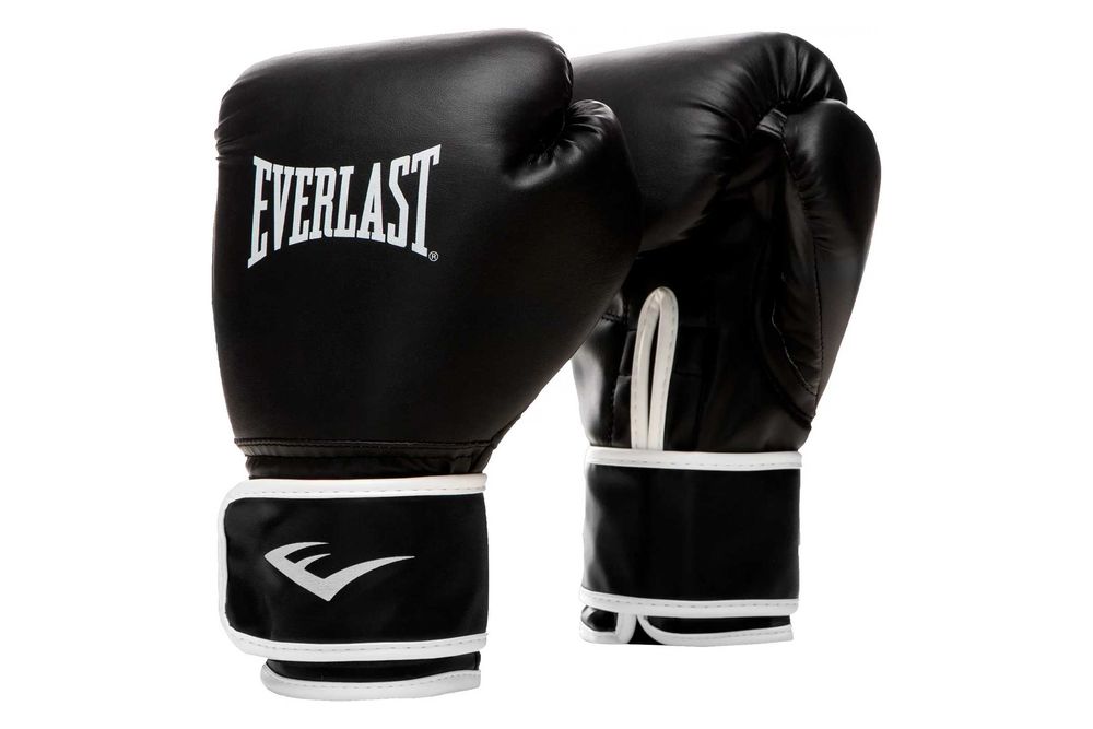 Rękawice bokserskie Everlast Core 2 EV2100 - Rozmiar S/M 8 oz | Nowe!
