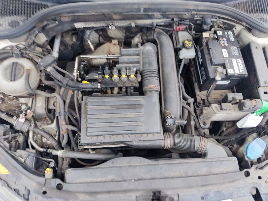 Skoda Octavia Kombi 3 ,benzyna 1,,4