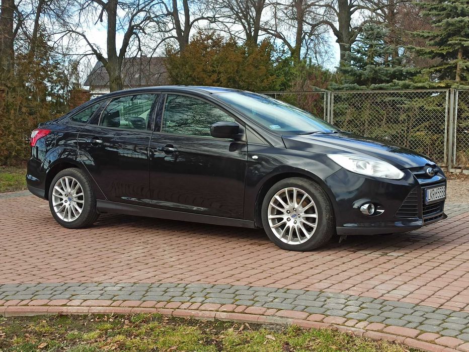 Ford Focus 2.0 Benzyna Automat