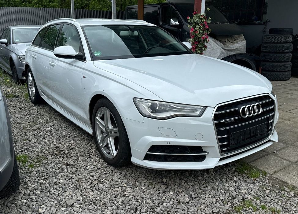Audi A6 Avant