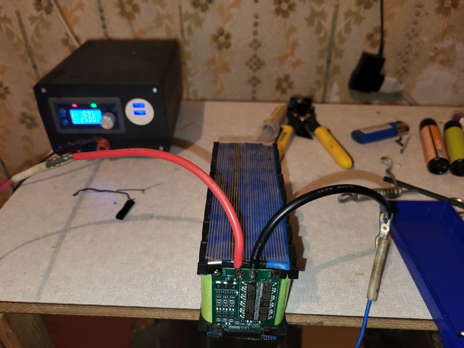 Аккумулятор для ИБП и т.д 12в. 21А 260w.