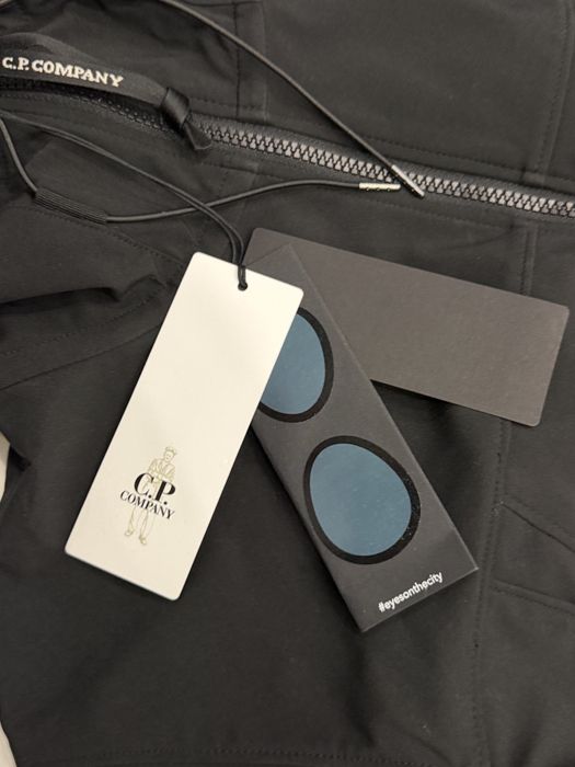 ОРИГІНАЛ Вітровка C.P Company Lens Jacket SHELL-R
