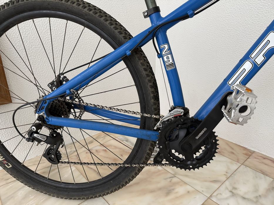 Bicicleta BTT   PRIDE