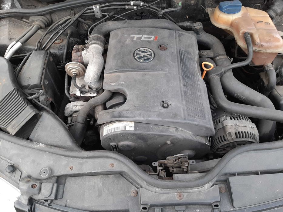 Volkswagen Passat B5 1.9TDi 1998r.Kombi.Silnik.