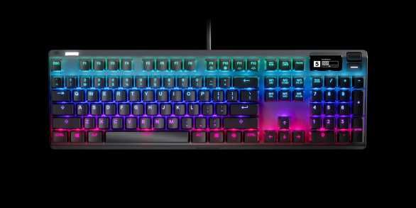 SteelSeries Apex Pro Keyboard64730141271298121