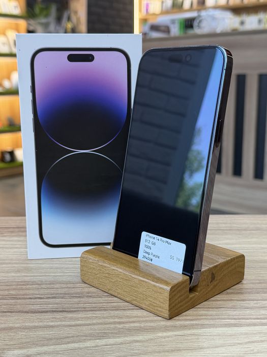 iPhone 14 Pro Max 512 GB Trade in