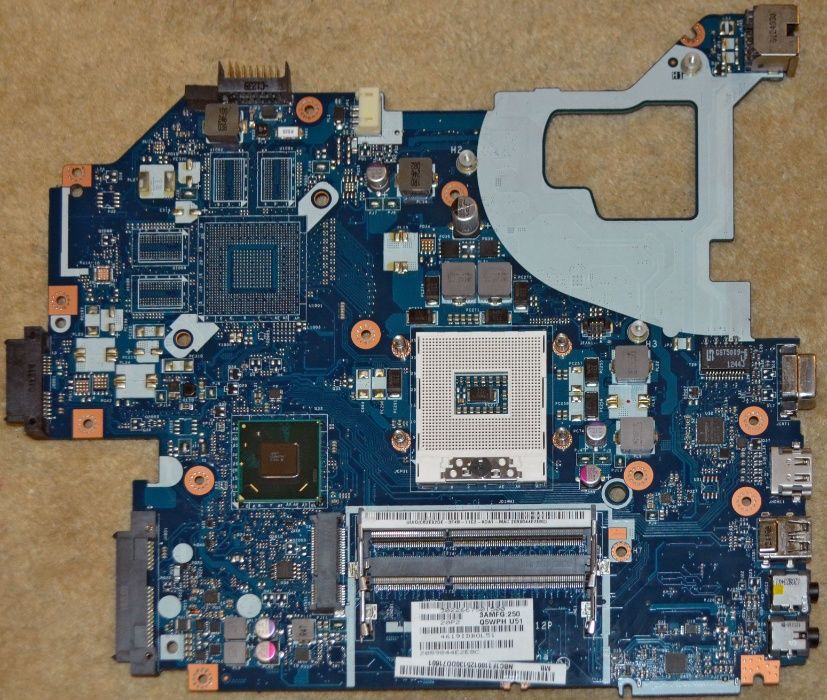 Ноутбук Acer E1-531G (V3-571G) по запчастинам.