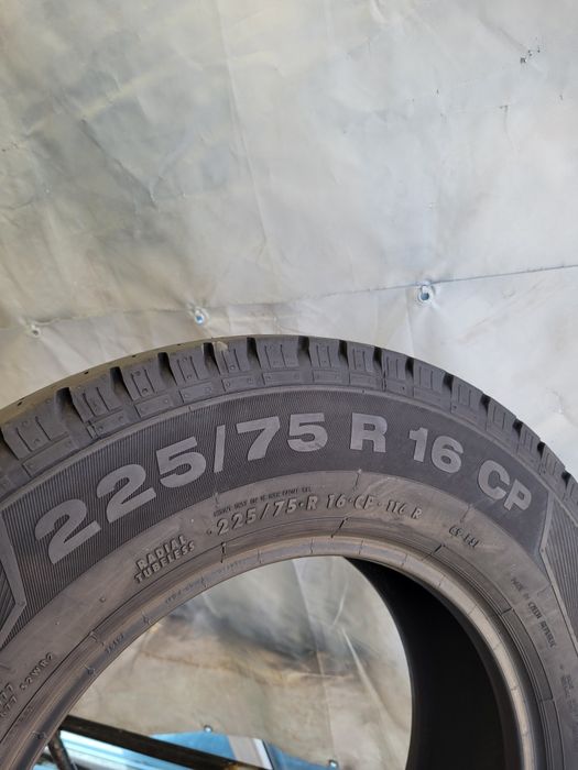 Continental VancoCamper 225/75 R16C