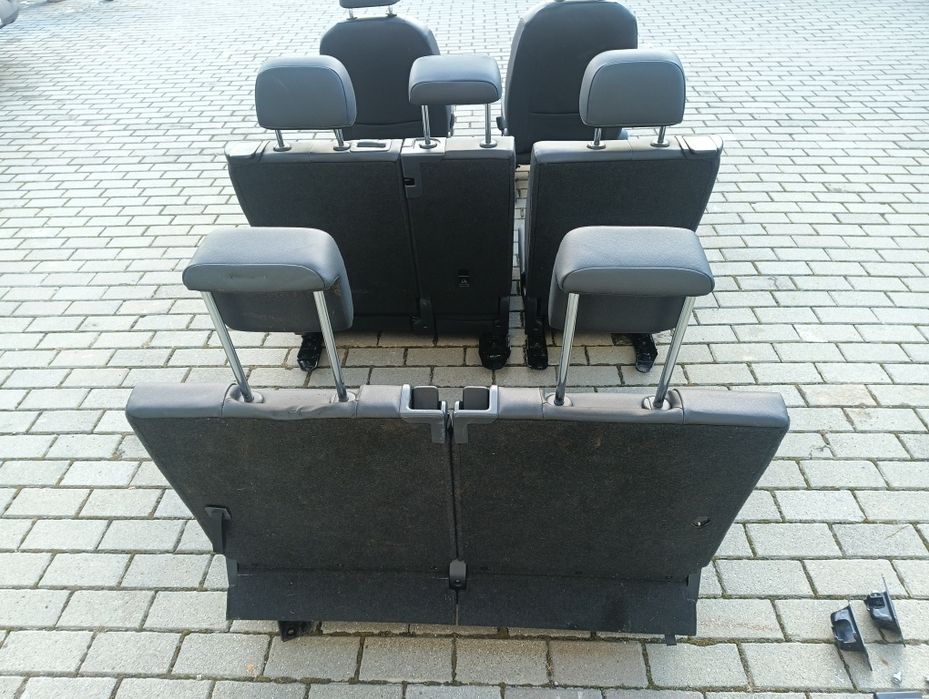 Сидіння VW Tiguan 2 сидение тиігуан сидения тигуан салон сидушки