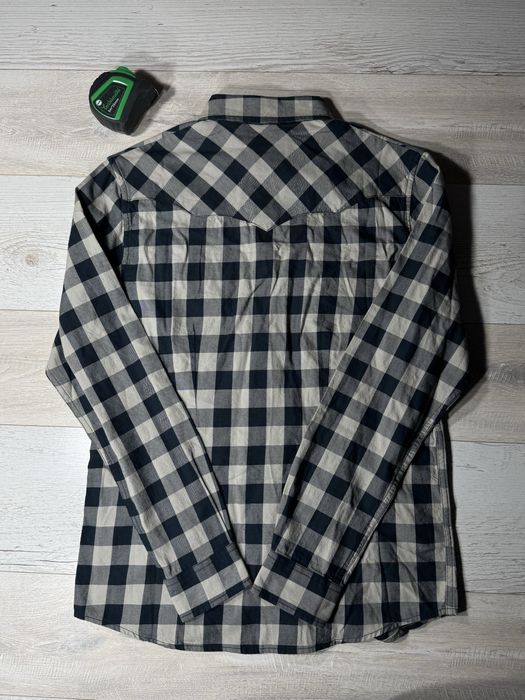 Сорочка Wrangler фланель трекінгова сорочка тактична сорочка outdoor