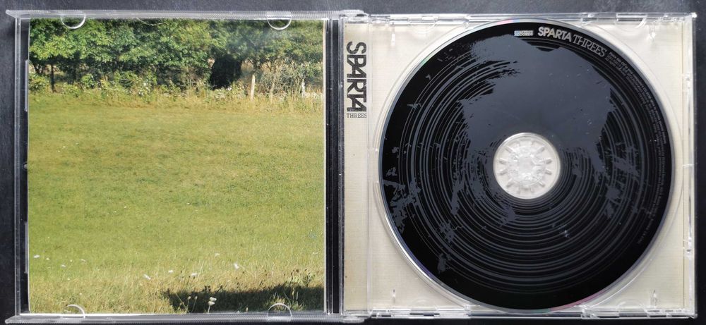 CD Sparta - Threes 2006