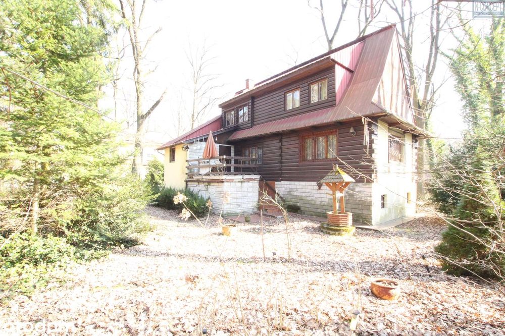 Dom Góralski do remontu w Podkowie Leśnej