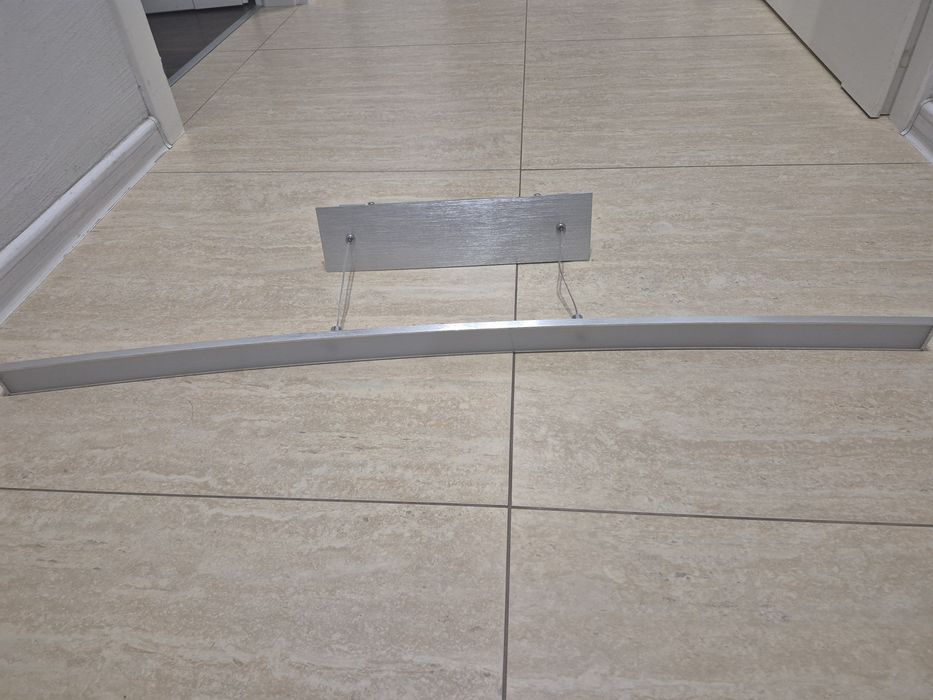 Podłużna lapma led leroy