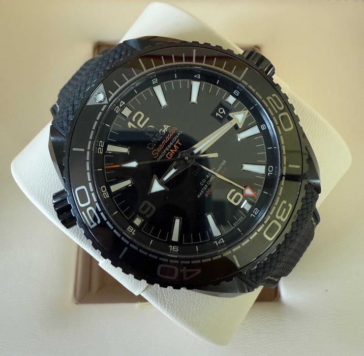 Omega Seamaster Planet Ocean Deep / 2022