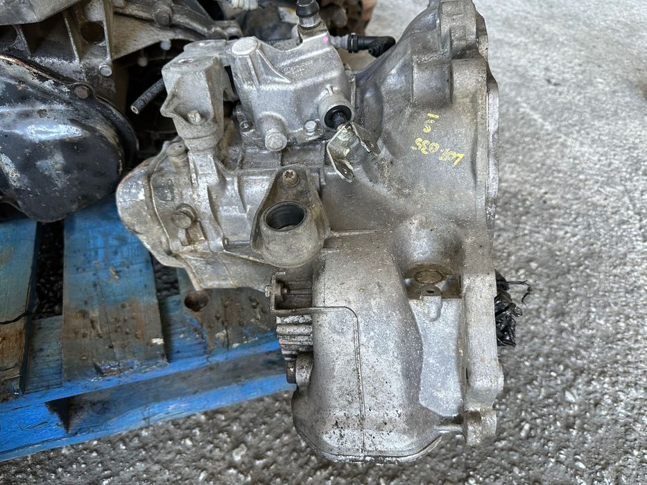Caixa de velocidades Opel Corsa D 1.3 CDTI