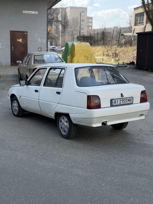 ЗАЗ Таврия Славута