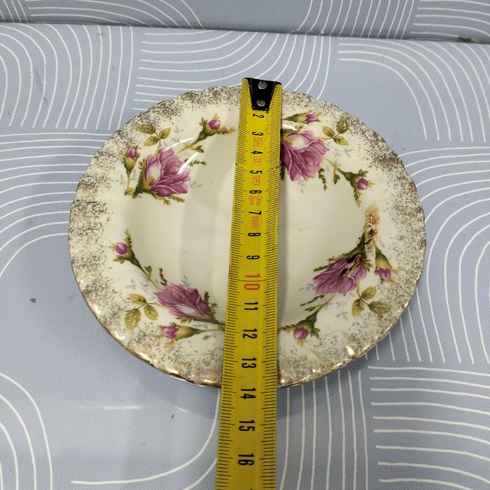 Talerzyk na cytrynę