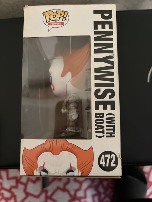 Funko Pop. Pennywise