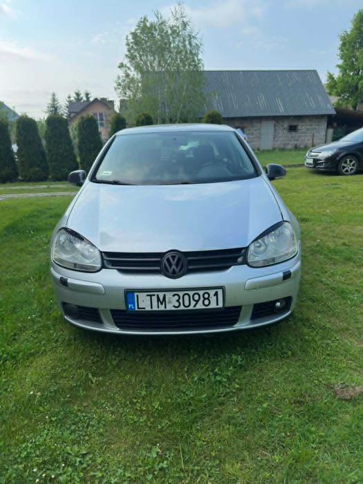 Volkswagen golf V 1.9TDI 2006r