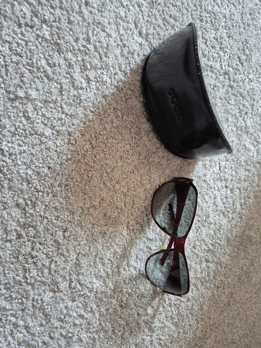 Okulary przeciwsłoneczne Gucci, Damskie