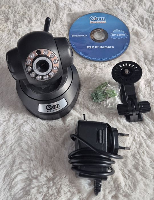 NOWA kamera bezprzewodowa