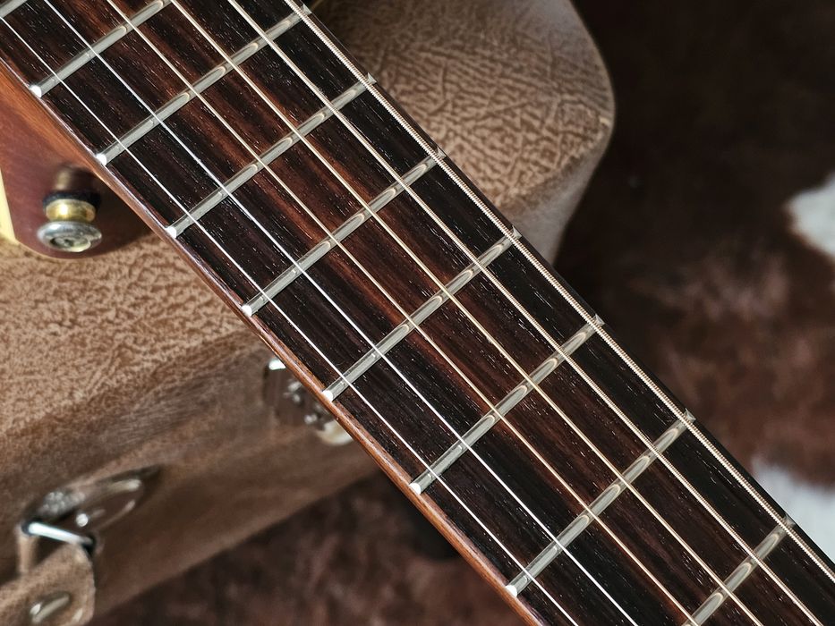 Takamine TAC10C Japan gitara elektroakustyczna + twardy case MIJ