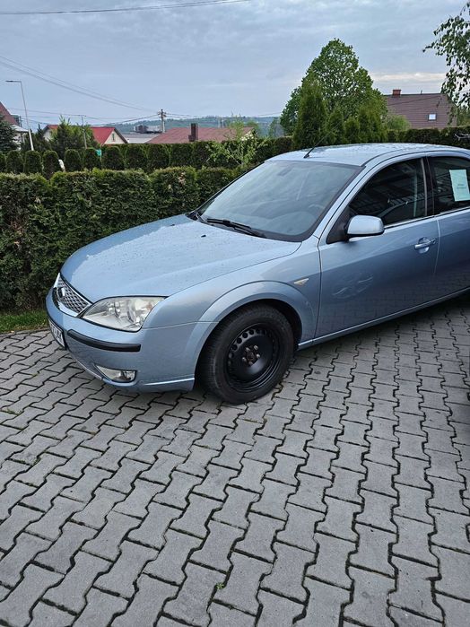 Witam Sprzedam Mondeo