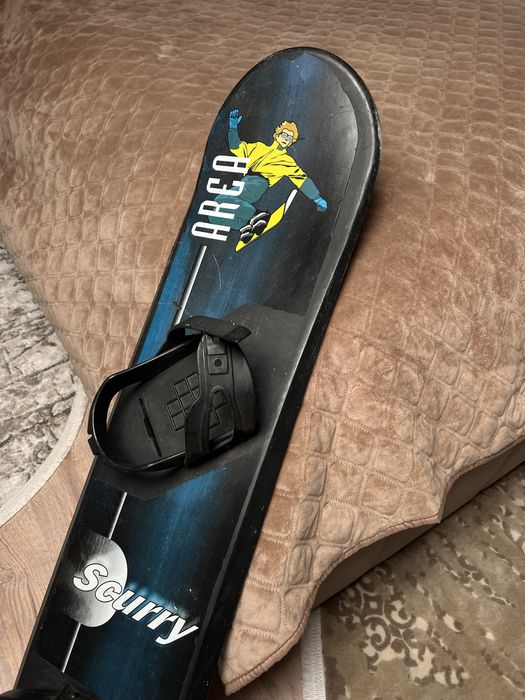 Дитячий сноуборд