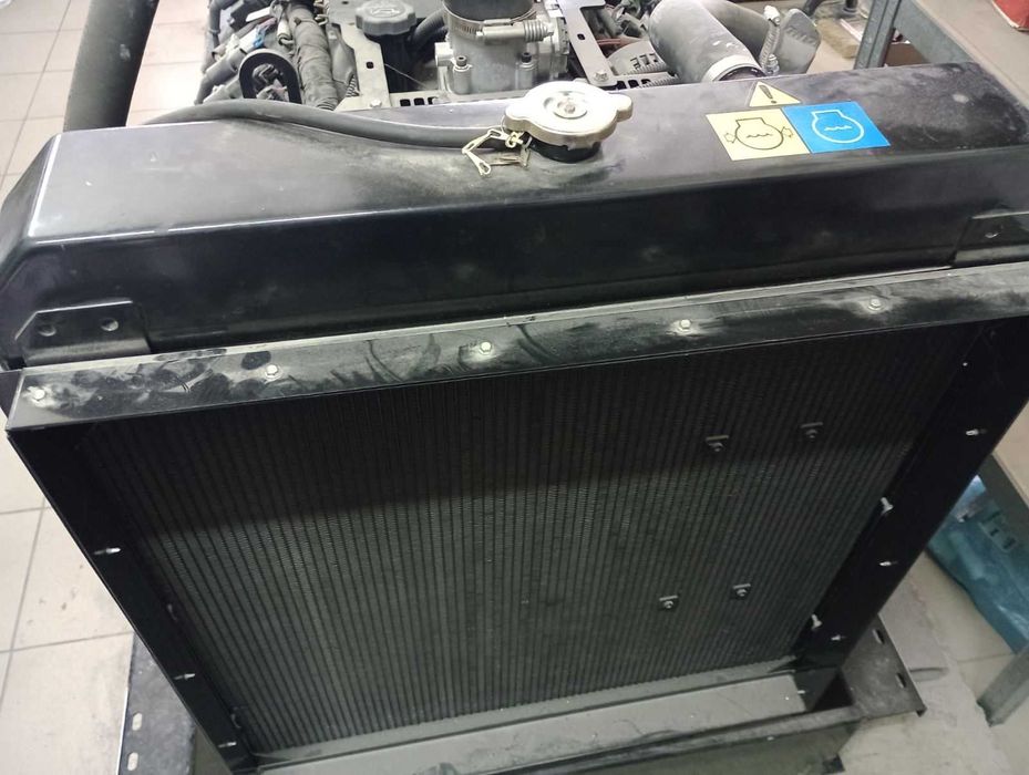 Газовая электростанция FG Wilson  100 кВт.