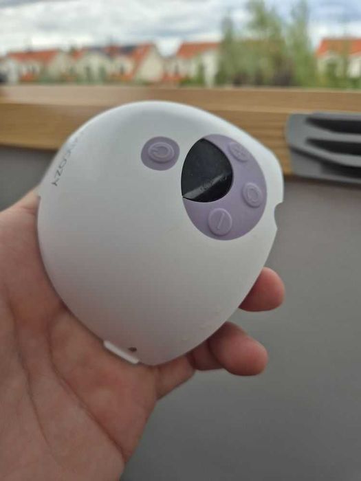 laktator momcozy M5, 1 nowy + 2 uzywane gratis