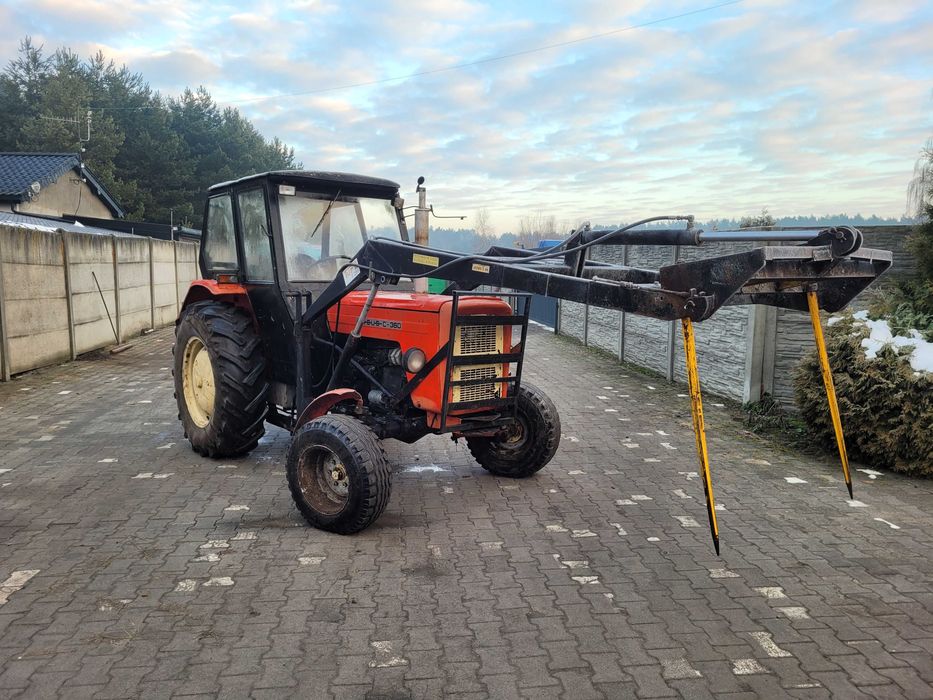 Ursus C-360 355 Z Turem