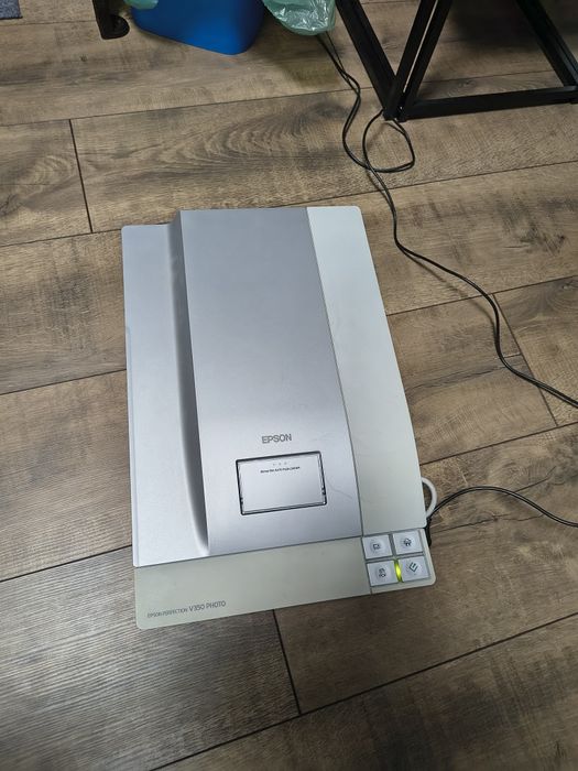 Skaner EPSON V350 photo do slajdów