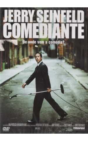 DVD "Jerry Seinfeld - The Comedian"