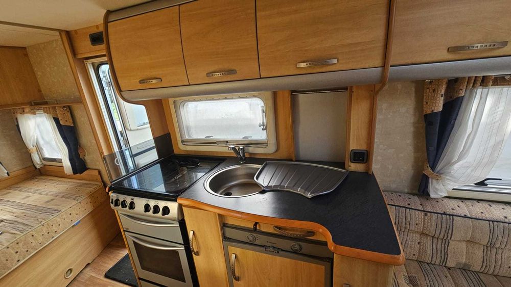 Caravana Inglesa eccles