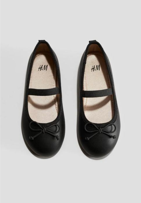 Дитячі туфлі балетки H&M