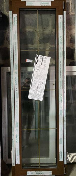 Металопластикове вікно