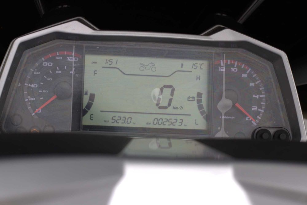 KEEWAY Vieste 125 C/Garantia desde 45€/mes !!!