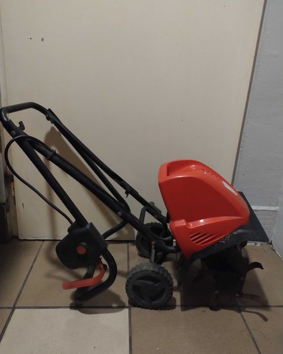 Glebogryzarka elektryczna