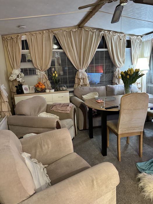 Domek holenderski angielski piękny