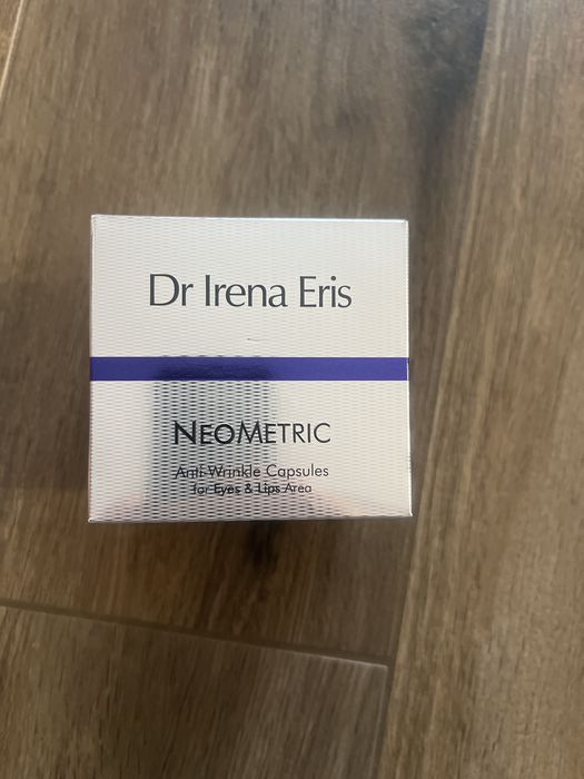 Kapsulki Redukujace Zmarszczki Wokol ust i oczu